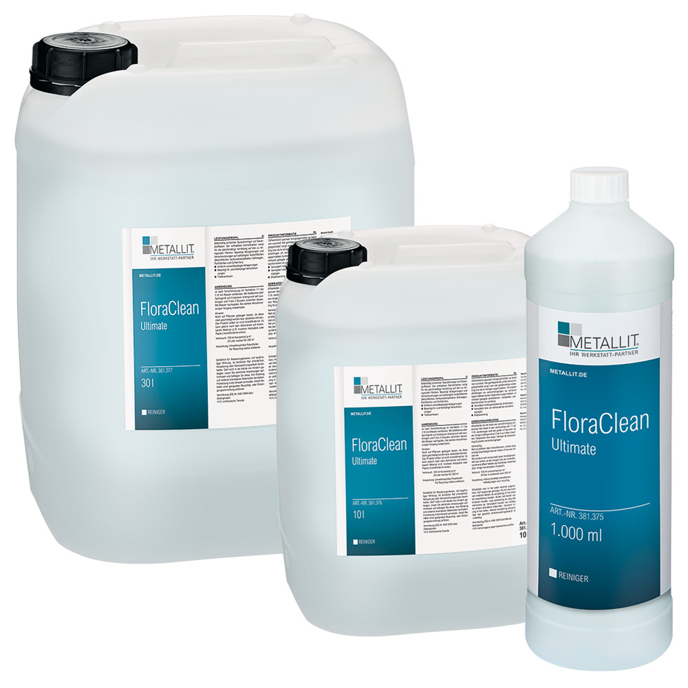 FloraClean Ultimate | FloraClean Ultimate 30l-Behälter | 381377