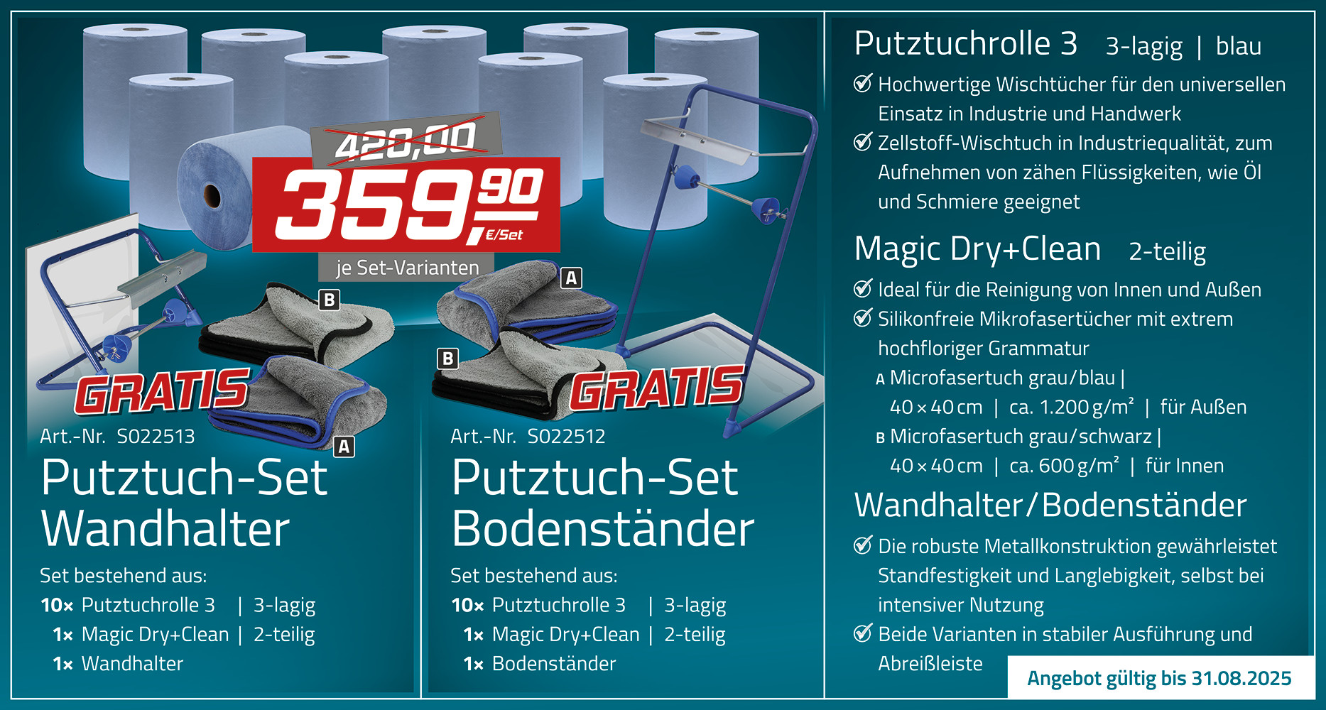 PGCAKTION1_S022513_Putztuch-Set_Wandhalter_(M)