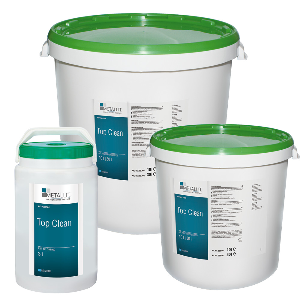 Top Clean | Top Clean 3l Behälter | 399900