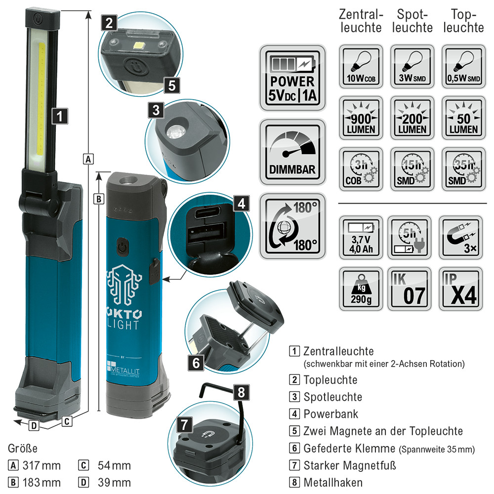 PGC0700600_530490_OktoLight_8in1_LED-Handlampe_(T1)