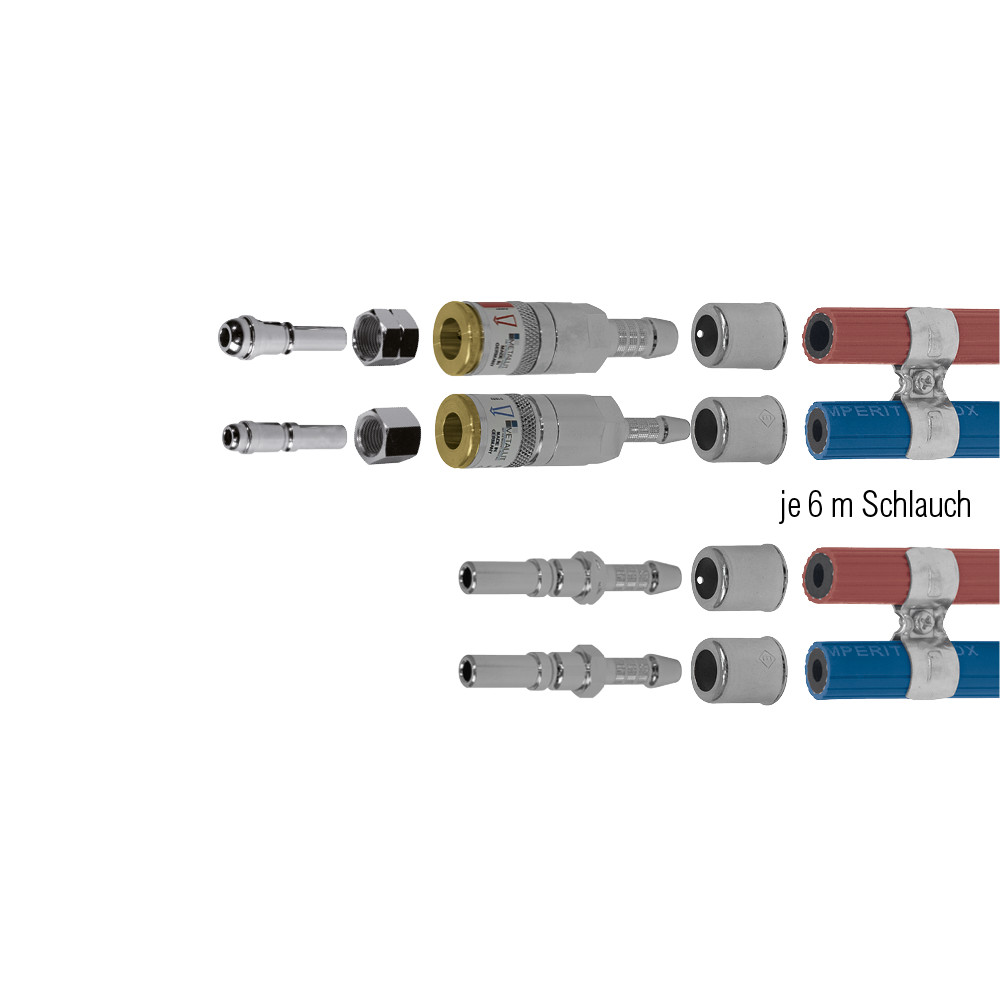 PGC0500101_431983_Autogenschlauch_GFV_A-S_mini_Verlaengerung_Schnellkupplung_Set_(P)