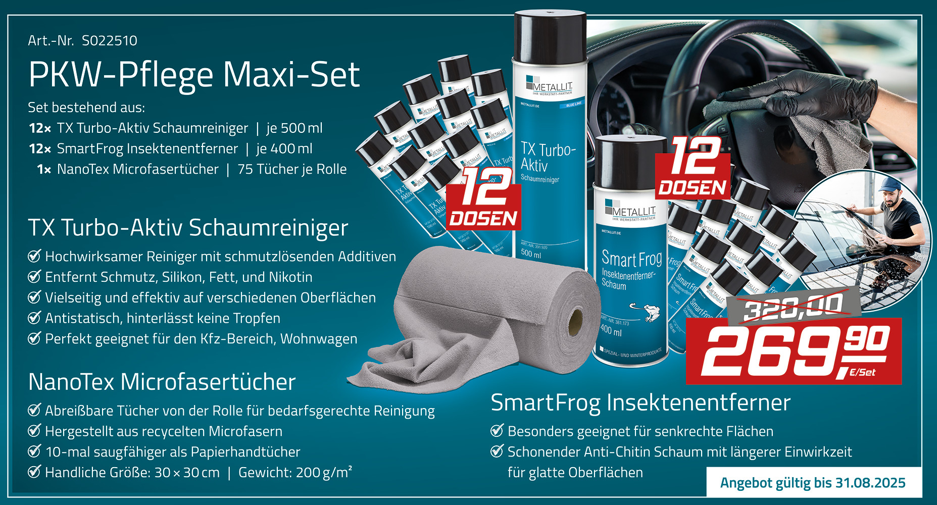 PGCAKTION1_S022510_PKW-Pflege_Maxi-Set_(M)
