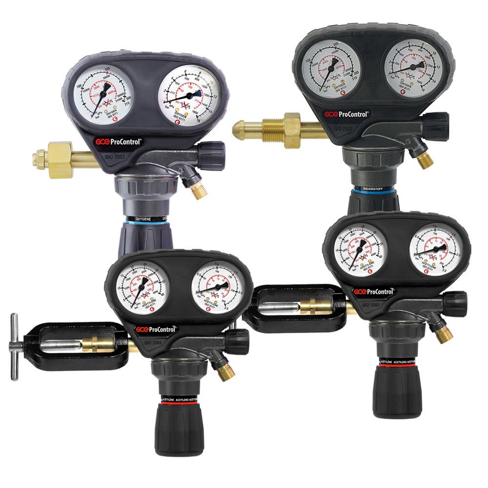 Druckminderer ProControl | Druckminderer ProControl Acetylen - NL ...