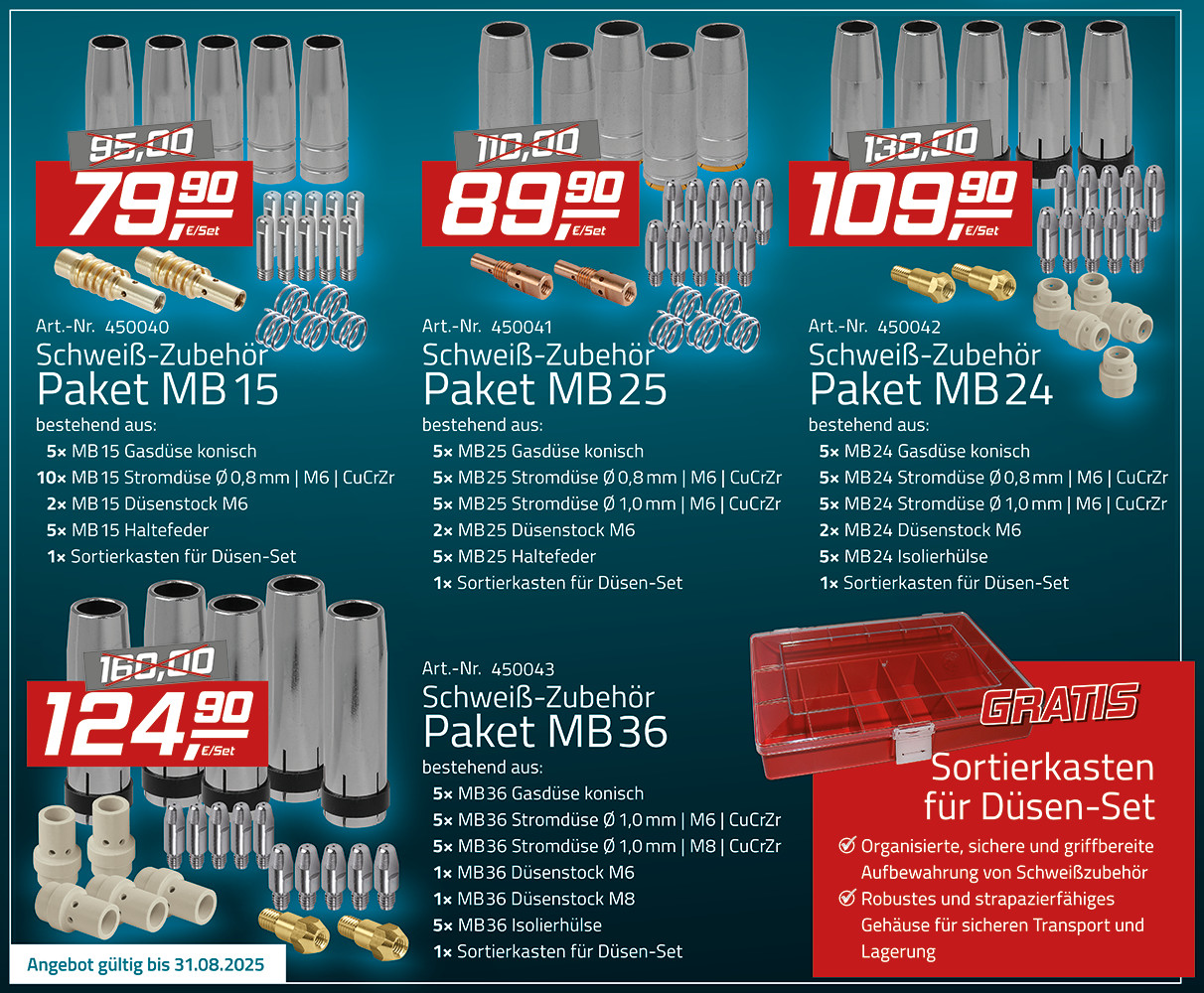 PGCAKTION1_450041_Schweiss-Zubehoer_Paket_MB_25_(M)