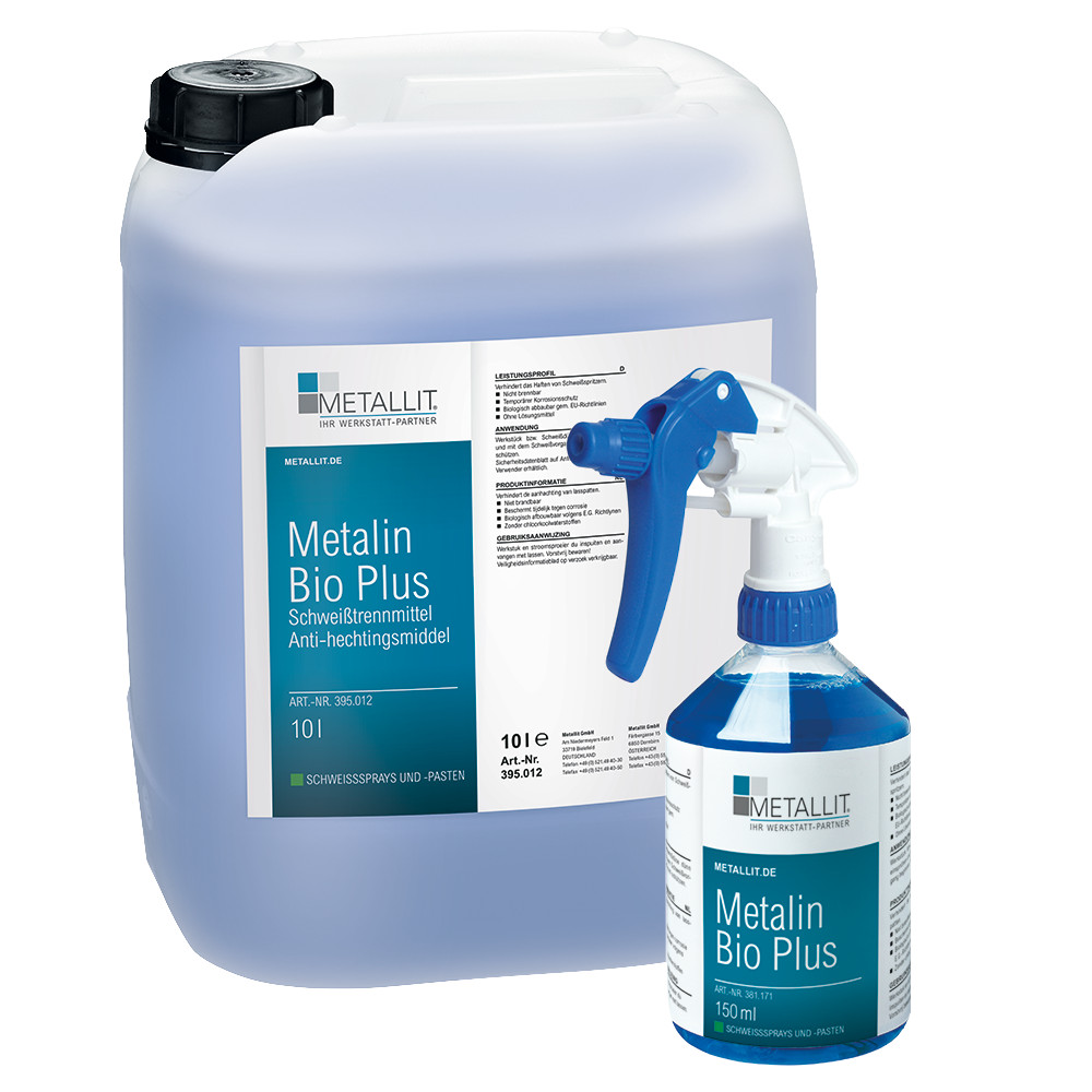 Metalin Bio Plus | Metalin Bio Plus 500ml Flasche | 395011