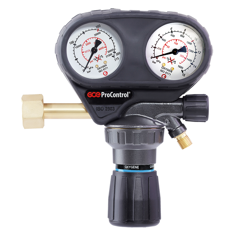 Druckminderer ProControl | Druckminderer ProControl Acetylen - NL ...